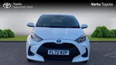 Toyota Yaris 1.5 Hybrid Icon 5dr CVT Hybrid Hatchback
